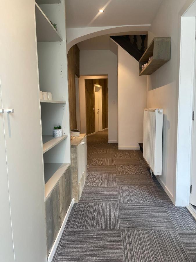 Grote Kamer In Brugge Centrum Met Badkamer ! Exteriör bild