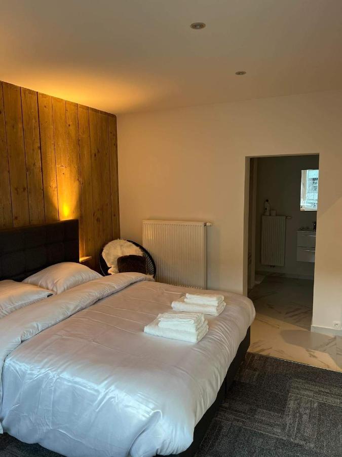 Grote Kamer In Brugge Centrum Met Badkamer ! Exteriör bild